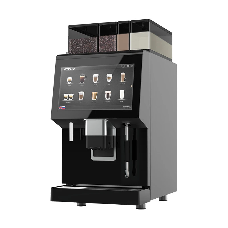 Fresh Milk Coffee Master